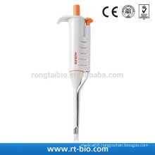 Rongtaibio Coloured Pipette Fixed Volume 25ul